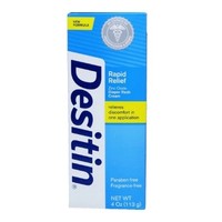 Desitin 婴儿护臀膏 蓝色 113g