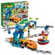 双11预售：LEGO 乐高 Duplo 得宝系列 10875 智能货运火车