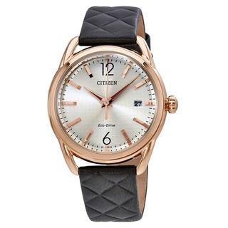 CITIZEN 西铁城 Drive FE6083-13P 女士光动能腕表