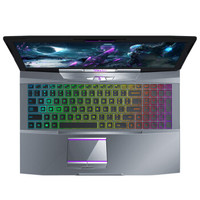 Shinelon 炫龙 炎魔T50银刃 15.6英寸笔记本(I5-7300HQ 8G 256G GTX1050 4G)