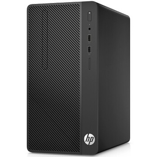 HP 惠普 台式电脑主机 (Intel i5、8G、1TB；128G SSD、2GB)