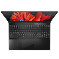 MECHREVO 机械革命 深海幽灵Z2 15.6英寸笔记本(i7-8750H 8G 256G SSD GTX1050 2G)