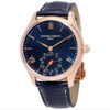 FREDERIQUE CONSTANT 康斯登 Horological Smartwatch系列 FC-285N5B4 男士时装腕表