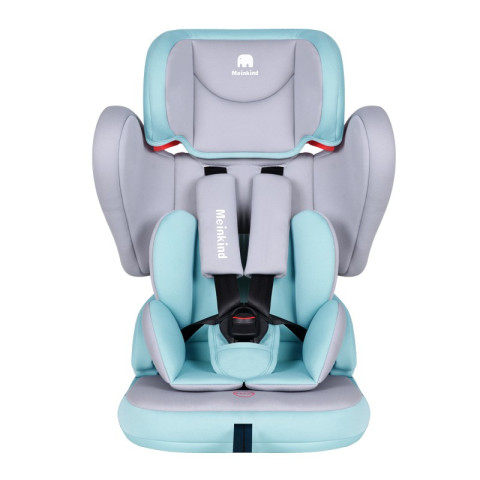 meinkind麦凯mk222fp222儿童安全座椅9个月12岁isofix接口