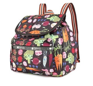 LeSportsac 1730C9808D827 女士双肩背包