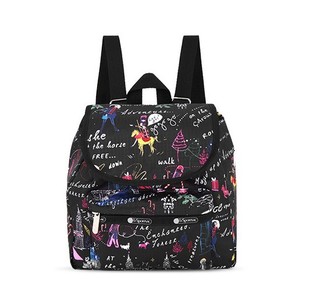 LeSportsac 1730C9808D827 女士双肩背包