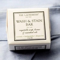 中亚Prime会员：The Laundress 手洗专用衣物去渍皂 3块