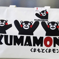 KUMAMON 酷MA萌 女士PU手提包