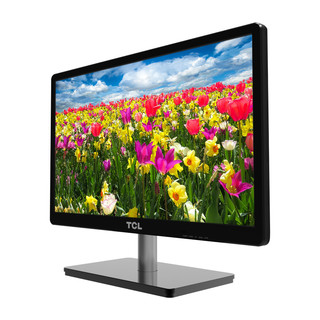 TCL T19M1 18.5英寸显示器 1366x768  