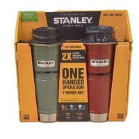 Stanley 史丹利 真空保温杯 473ml*2个装