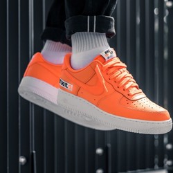 NIKE 耐克 Air Force 1 '07 LV8 JDI LTHR 男子运动板鞋