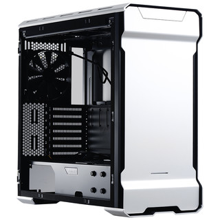 PHANTEKS PK-515E 追风者 PK-515E/ETG 玻璃侧透机箱 台式机电脑水冷铝机箱 (钛灰色)