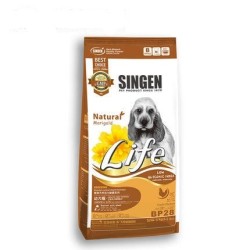 SINGEN 发育宝 BP28 宠物幼犬粮 16kg