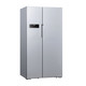 SIEMENS 西门子 BCD-610W(KA92NV60TI) 变频风冷对开门冰箱 610升
