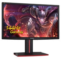 ViewSonic 优派 天启者 VG2401mh-PRO 24英寸 TN显示器（144Hz、FreeSync、1ms、72%NTSC）