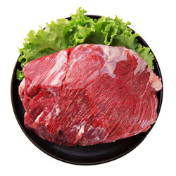 元盛 龙江和牛牛腩 700g/袋 龙江和牛 谷饲牛肉 自营生鲜（适用卤、炸、炒、炖）