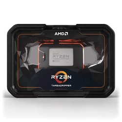 AMD Ryzen Threadrapper 2970WX 盒装CPU处理器