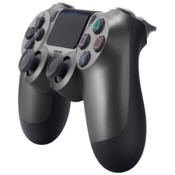 索尼（SONY）PlayStation 4 游戏手柄 17版 黑色