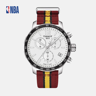 TISSOT天梭 时捷系列NBA迈阿密热火男士石英腕表