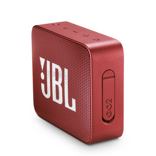 JBL 杰宝 GO2 蓝牙音箱 (粉色)