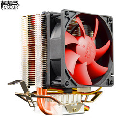 PCCOOLER 超频三 红海MINI 18版 CPU散热器