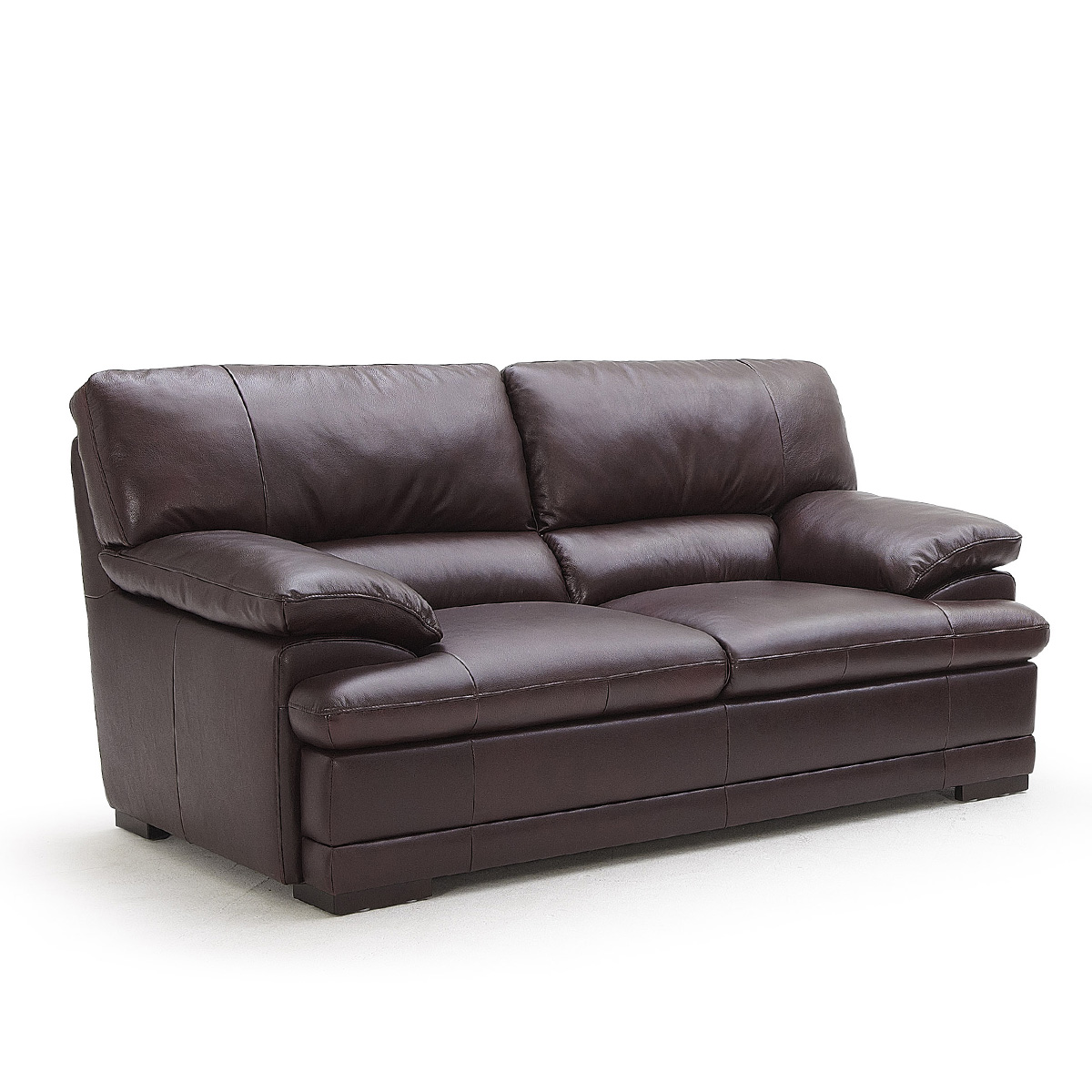 kuka 顾家家居 1298 美式皮艺沙发