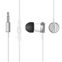360 DM2018 耳机 (通用、动圈、入耳式、白色)