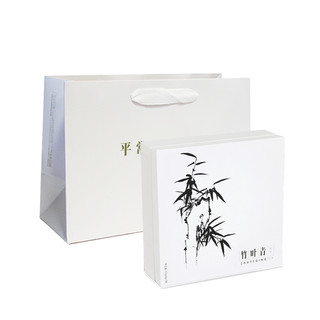  竹叶青 峨眉高山绿茶 品味 禅竹经典礼盒 152g