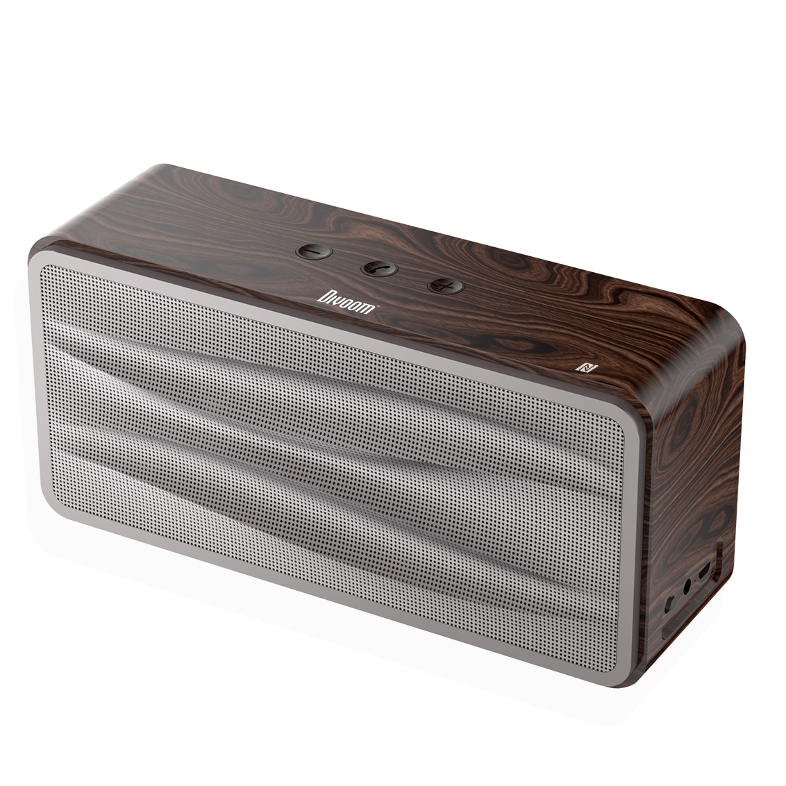 点音DIVOOM  ONBEAT-500 蓝牙音箱 (浅木色)