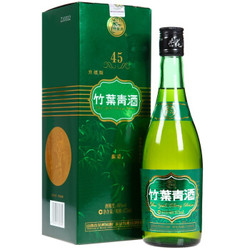 竹叶青 牧童 清香型白酒 45度 475ml