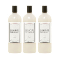 THE LAUNDRESS Classic 经典香氛洗衣精 1升*3瓶  