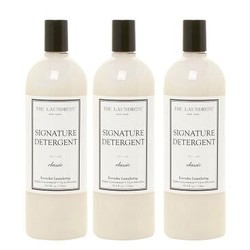 THE LAUNDRESS Classic 经典香氛洗衣精 1升*3瓶