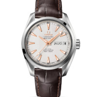 OMEGA 欧米茄 Seamaster 海马 Aqua Terra 231.13.39.22.02.001 男士机械腕表