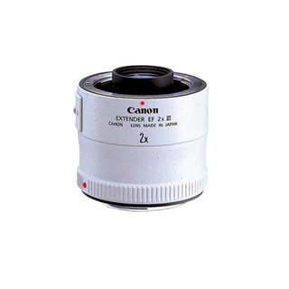 Canon 佳能 EF 2.0X III 增倍镜