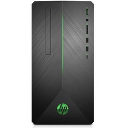 HP 惠普 光影精灵II代 电脑主机（ i5-8400、8GB、1TB+128GB、GTX1060 6G）
