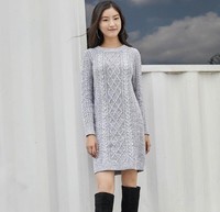 OLD NAVY 381123W 女士针织连衣裙