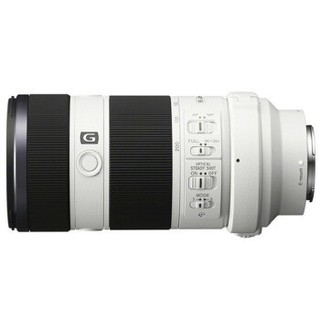 SONY 索尼 FE 70-200mm F4 G OSS 远摄变焦镜头 索尼FE卡口 72mm