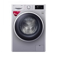 LG FMD80R4L 8公斤 滚筒洗衣机