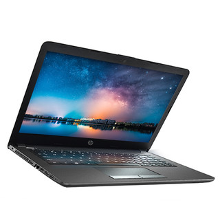 HP 惠普 246 G6 2021款 14.0英寸 轻薄本 黑色(酷睿i3-1005G1、R620、8GB、256GB SSD、1080P）