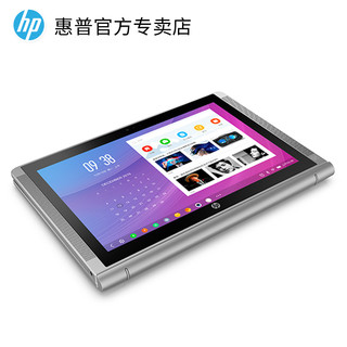 HP 惠普  yunos BOOK 学酷学习本 (银灰色、2G、32G SSD)