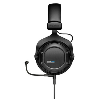 beyerdynamic 拜雅 CUSTOM Game 耳罩式头戴式动圈有线耳机 黑色 3.5mm