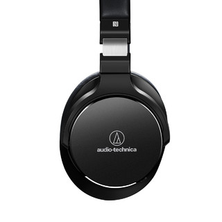 audio-technica 铁三角 ATH-SR5BT 无线蓝牙耳机 (通用、动圈、头戴式、45Ω、黑色)