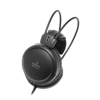 Audio Technica/铁三角 ATH-A500X 监听密闭动圈耳机