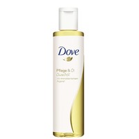 Dove 多芬 坚果沐浴油 200ml*6