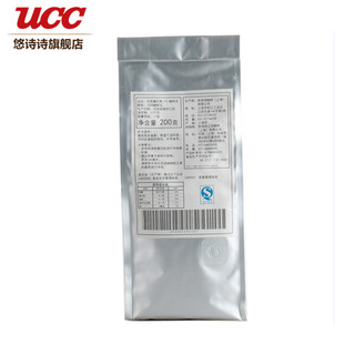 UCC 悠诗诗 巴西桑托斯NO.2咖啡豆 200g