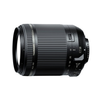 TAMRON 腾龙 18-200mm F3.5 Di II VC 远摄变焦镜头 佳能卡口 62mm