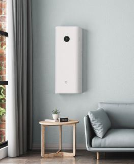 mijia米家mjxfj300g1壁挂式新风机300m06h