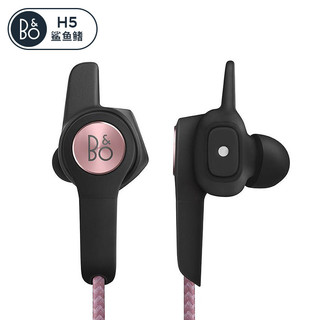 B&O PLAY 铂傲    H5 耳机 (通用、入耳式、黑色)