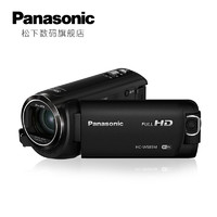 Panasonic 松下 HC-W585MGK 高清数码摄像机 双摄像头