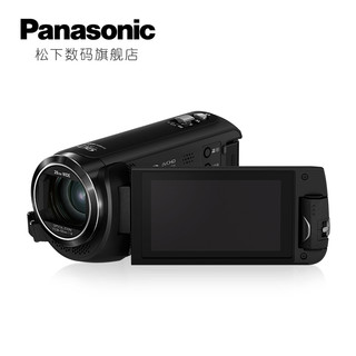 Panasonic 松下 HC-W585MGK 高清数码摄像机 双摄像头